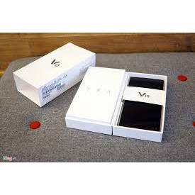 ĐT LG V10 MƠI ZIN NGUYEN 64GB ____FULL PK __BH 12T__SHIP COD