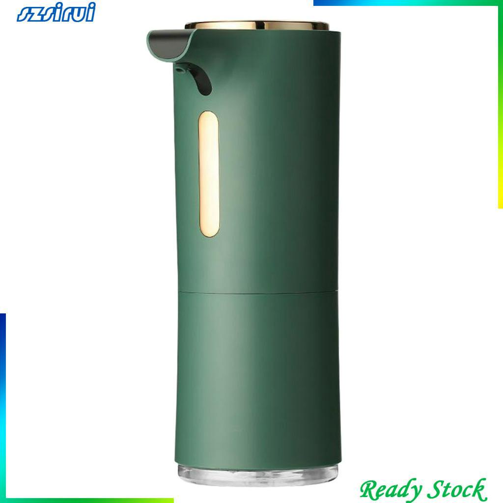 Bình Đựng Xà Phòng Tạo Bọt Tự Động Dung Tích 550ml