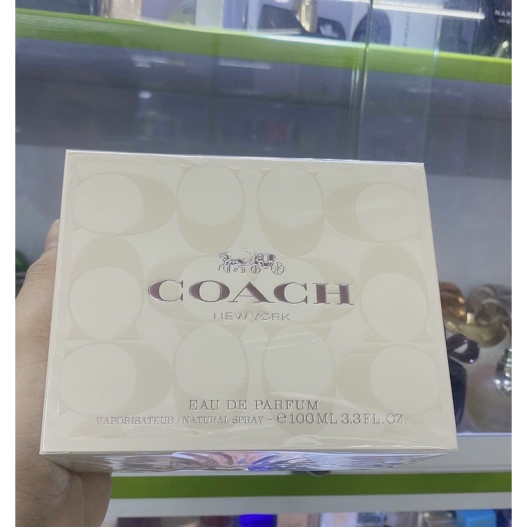 Nước hoa nữ Coach EDP 30ml - 100ml
