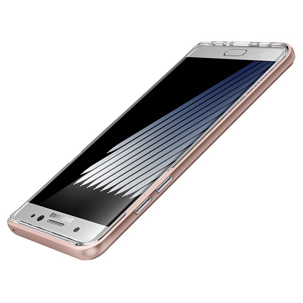 Spigen Ốp Lưng Bảo Vệ Cao Cấp Cho Samsung Galaxy Note Fe / Note 7