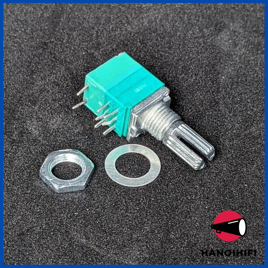 Triết Áp Kép RK097G 50K hàng mới giá rẻ