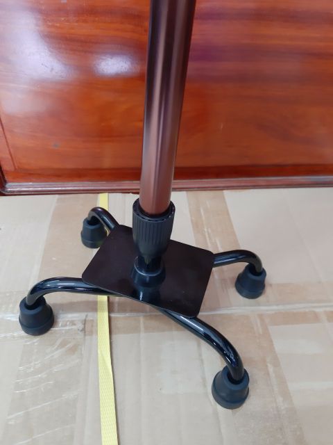 Gậy chống người già nhôm cao cấp