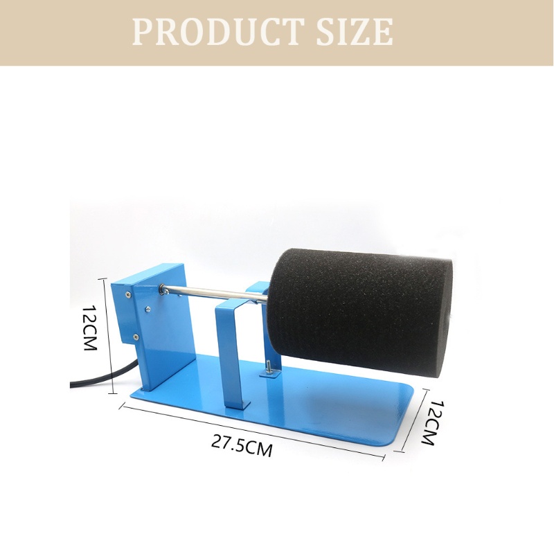 Máy Xoay Cốc Tumbler Làm Đồ Thủ Công DIY Phích Cắm US