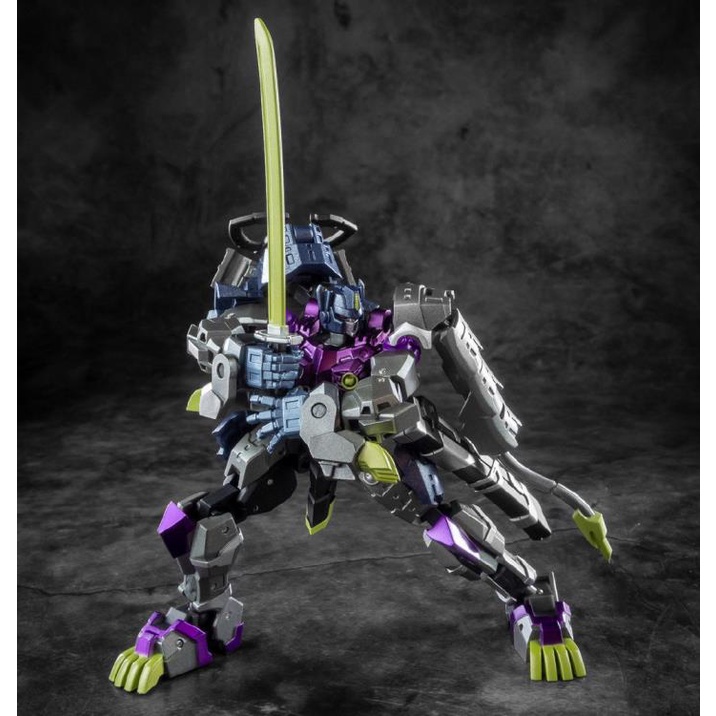 MÔ HÌNH NHÂN VẬT IF-EX45M KAGAMI SHISHIMARU