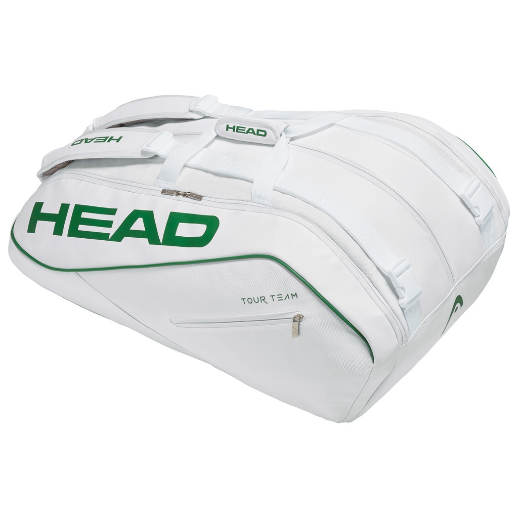 Túi Tennis HEAD White 12R Monstrecombi