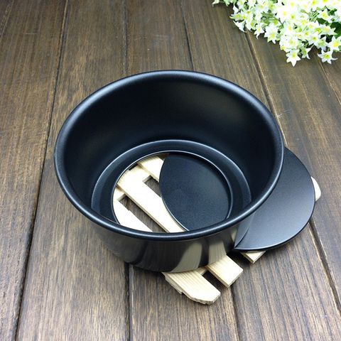 Khuôn làm bánh tròn đế rời chống dính 22cm (y hình)