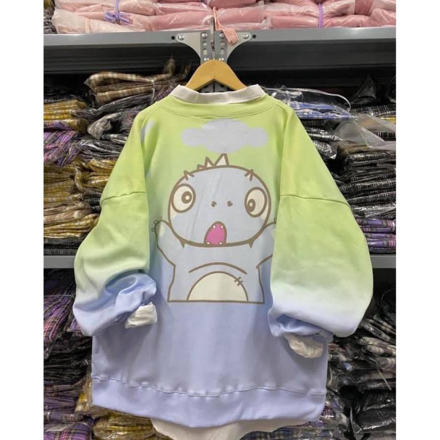 Áo Loang Cadigan Khủng Long | BigBuy360 - bigbuy360.vn