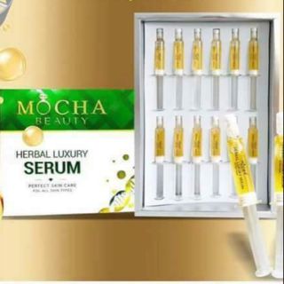 Serum tế bào gốc Mocha 12 ống 60ml