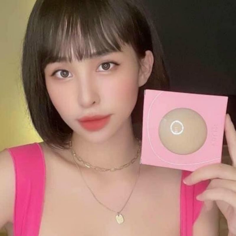 SÉT 3 ĐÔI DÁN NGỰC TỰ THÂN EBLIN HÀN QUỐC
