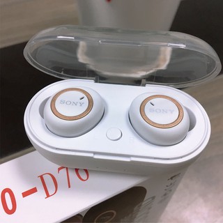 Tai Nghe Sony Bluetooth 5.0 TWS-D76