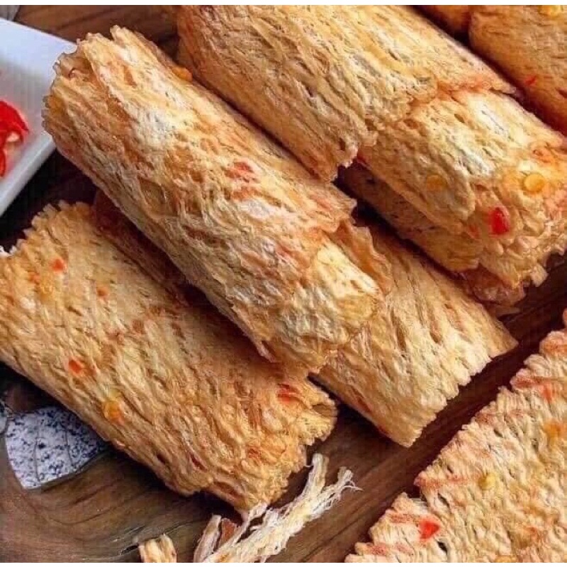 Mực Cán Tẩm Gia Vị💖 FREE SHIP 💖 250g, 1996FOOD | BigBuy360 - bigbuy360.vn