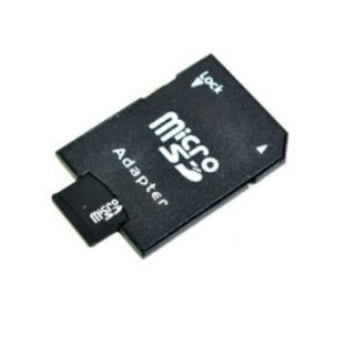 Thẻ nhớ 32gb tặng adapter