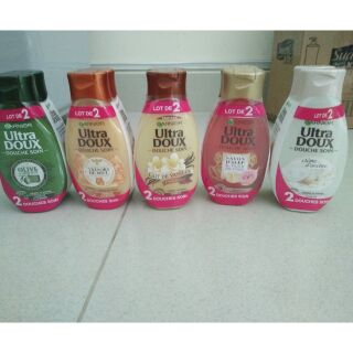 Sữa tắm garnier 250 ml