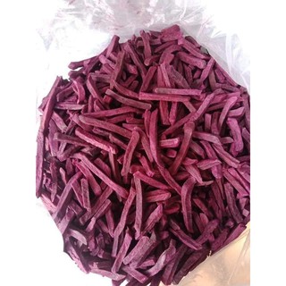 1kg khoai tím sấy tề hùng.