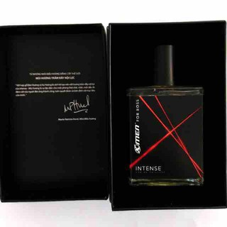 {chính hãng} Nước Hoa Xmen For Boss Intense Hộp Mới 2019 dòng (Cao Cấp)