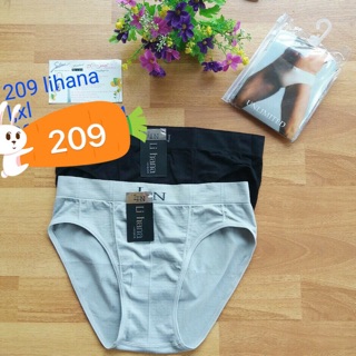 Com bo 10 quần chip lihana thái lan l