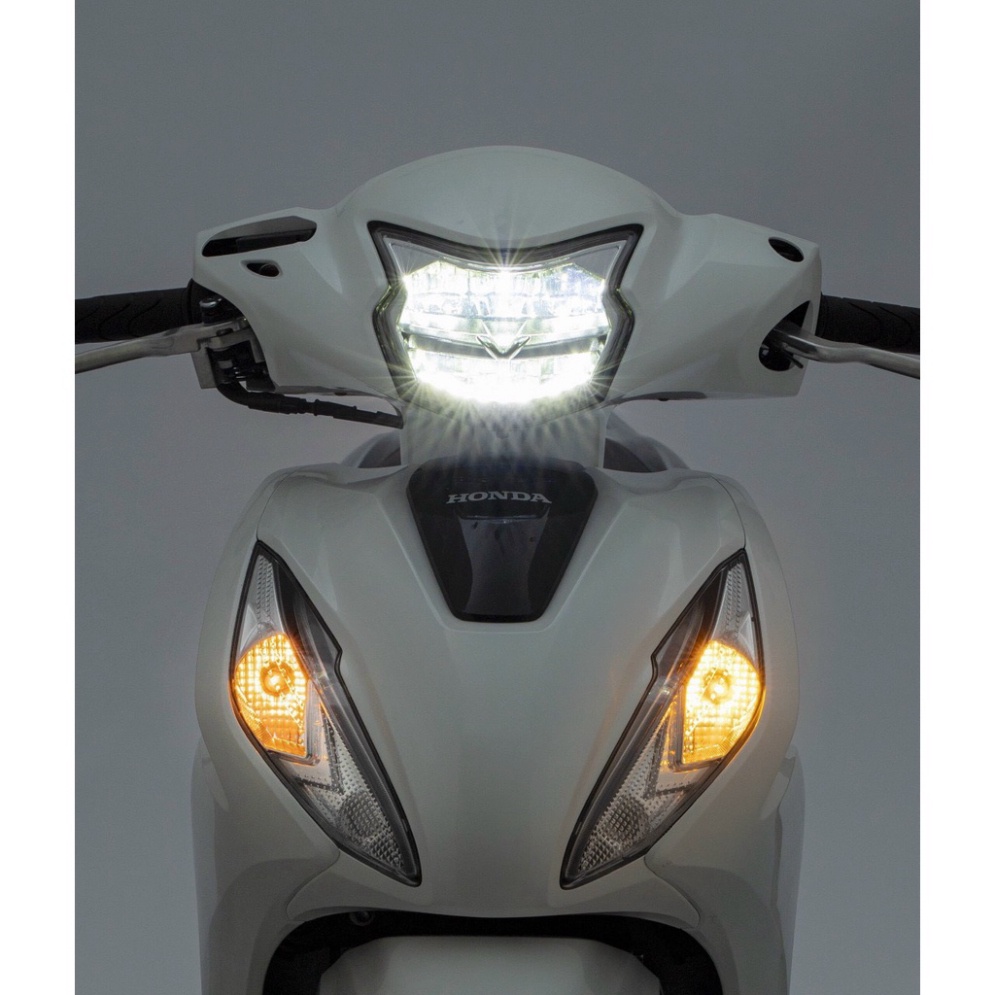 [ZHIPAT] - Đèn Pha Led 2 tầng Vision 2021 Vision 2022 VISION 2023 - Zhi.pat Chóa Đèn Pha Led Vision 2021 110