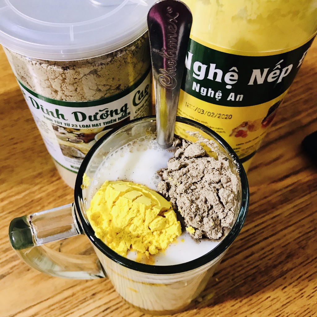 Tinh Bột Nghệ Nguyên Chất Goss Việt - Hàng Thiên Nhiên | BigBuy360 - bigbuy360.vn