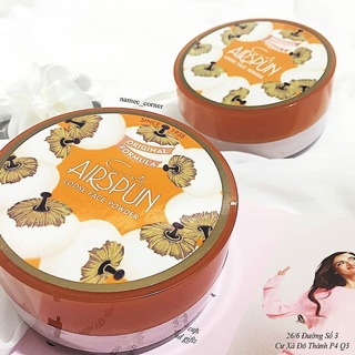 Phấn phủ Coty Airspun Loose Face Powder