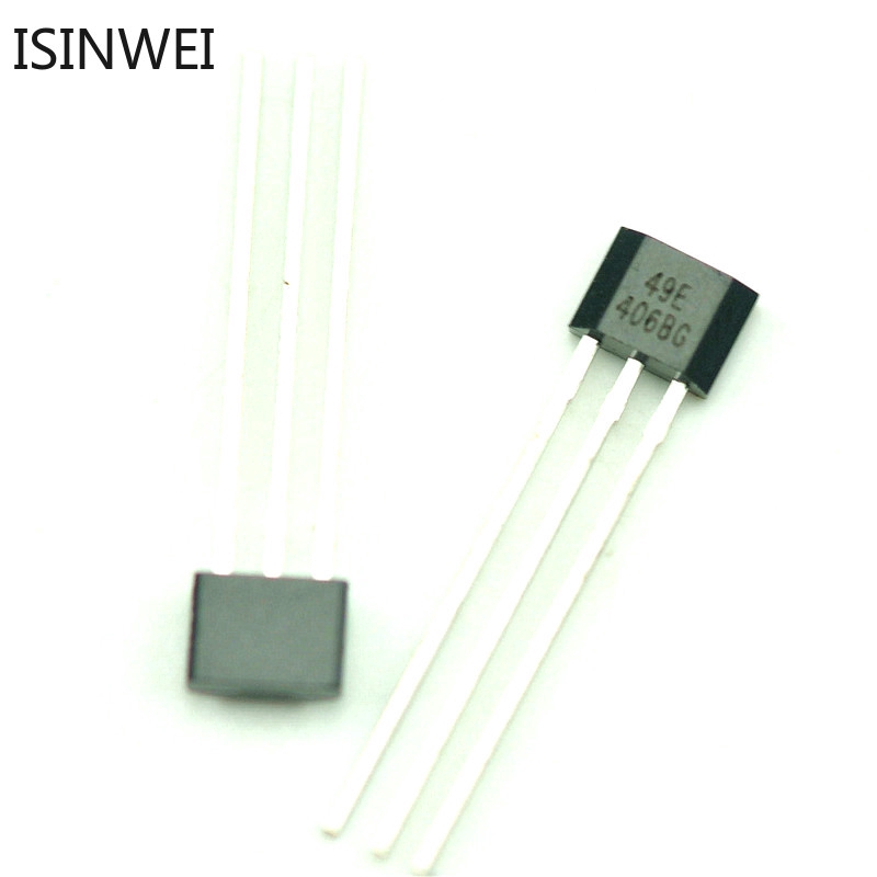 Bộ 20 cảm biến chuyển đổi tuyến tính S49E
