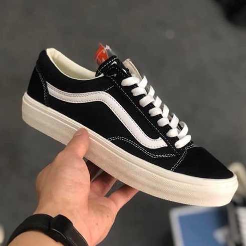 GIÀY 𝐕𝐀𝐍𝐒 VAULT, OLD, CARO,FOG ⚡Full box bill⚡ Giày thể thao bata van caro lười , buộc dây classic hàng đẹp nam nữ 2022