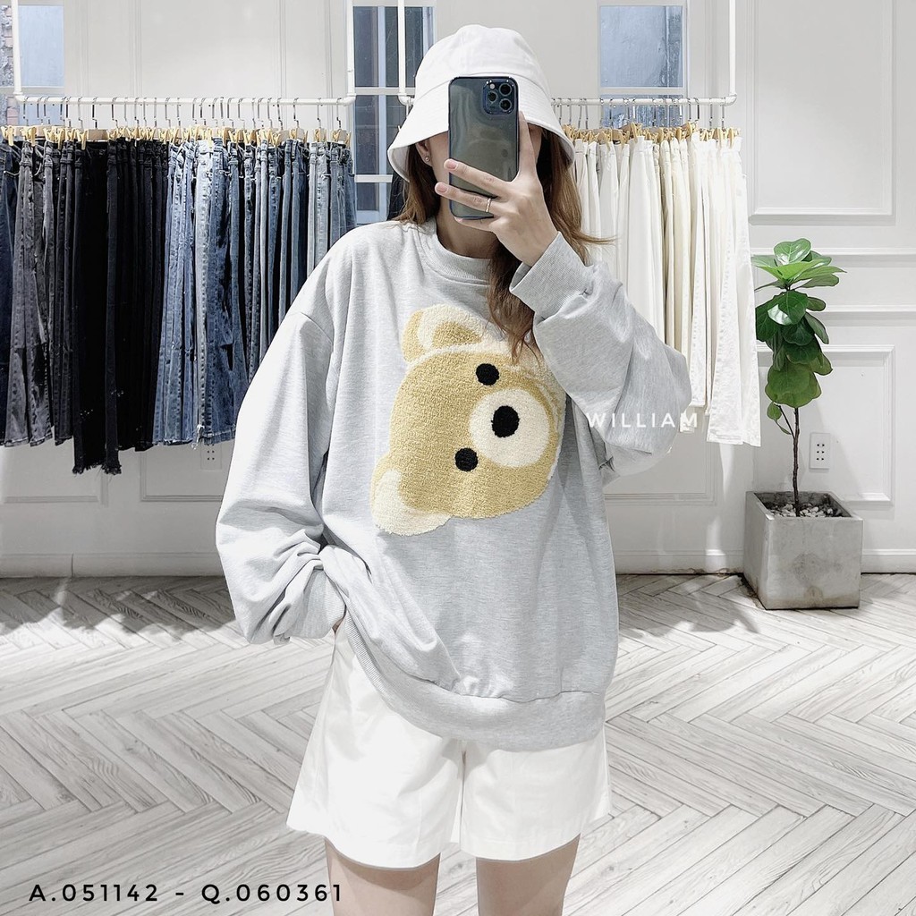 Sweater Gấu 8670 (051142) | BigBuy360 - bigbuy360.vn