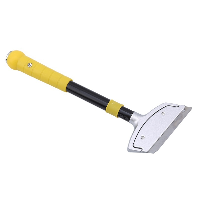 Dao cạo cầm tay hợp kim nhôm dùng để làm sạch bụi từ các dụng cụ nhà bếp bằng thủy tinh