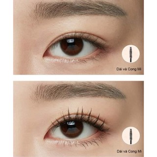 Mascara Ohui Dual Mascara Volume & Serum 10g