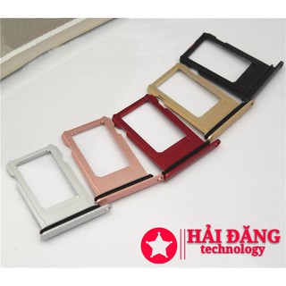 [Mã ELFLASH3 hoàn 10K xu đơn 20K] Khay Sim iPhone 7