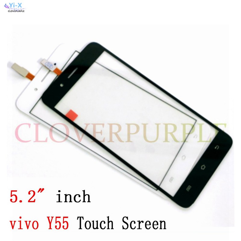 Màn Hình Cảm Ứng LCD Bằng Kính Thay Thế Chuyên Dụng Cho vivo Y51 Y53 Y55 Y66 Y67 Y69