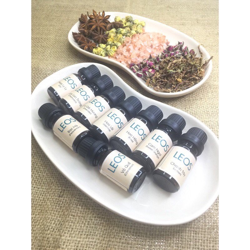 Xông Da Hoa Trà - HANDMADE by LEOS - The Herb Lab | BigBuy360 - bigbuy360.vn