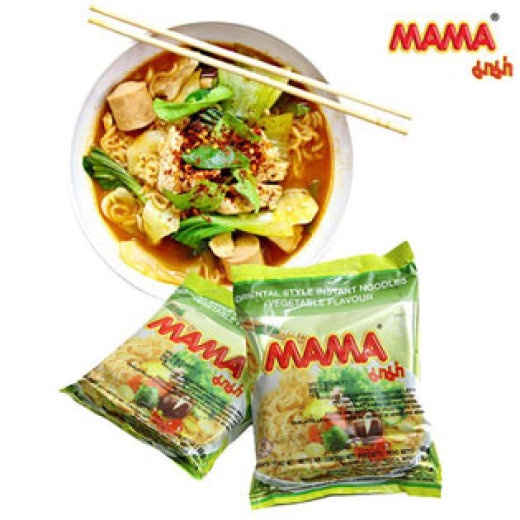 [1 THÙNG - 30 gói] Mì MAMA THÁI LAN CHAY | BigBuy360 - bigbuy360.vn