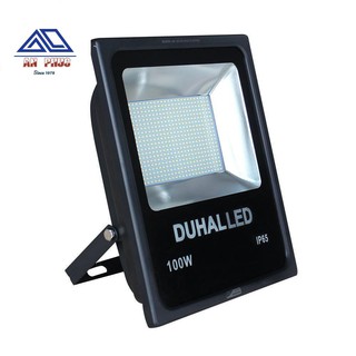Đèn pha led 100w Duhal SDJD1001
