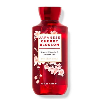 Sữa Tắm Bath vs Body Works Japanese Cherry Blossom 295ml