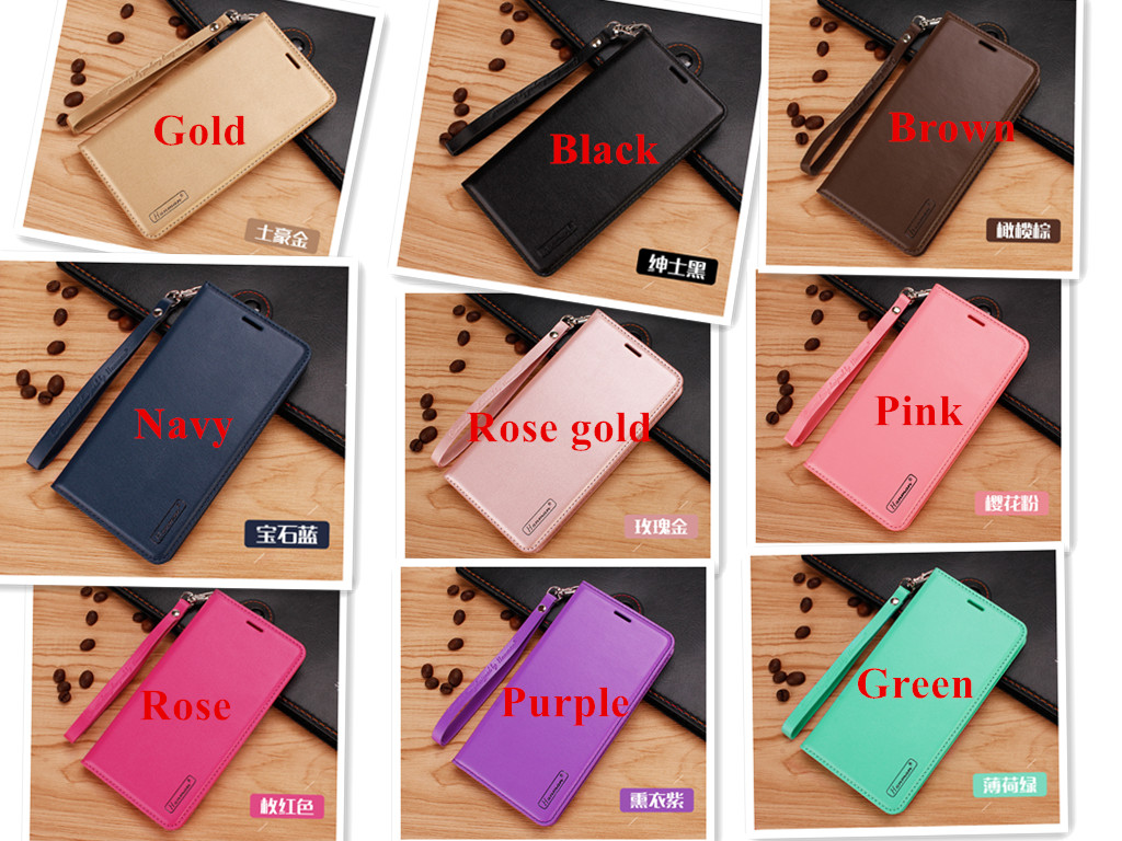 Genuine Leather Flip Case iPhone 12 Mini 11 Pro Promax X XS MAX SE2020 6 6S 7 8 Plus XR Luxury Leather Wallet Flip Case for iPhone