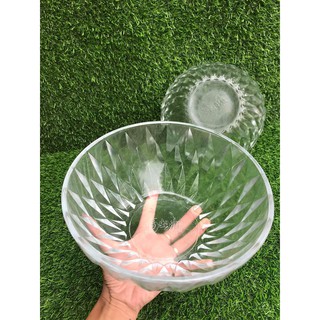 Tô thủy tinh đựng canh măng tt01