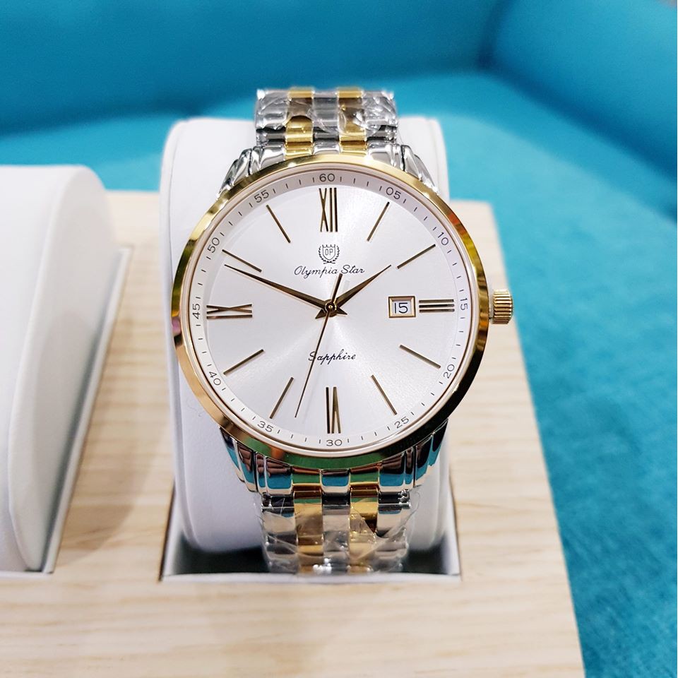 Đồng Hồ Nam Olympia Star OPA58061 MSK-T Chính Hãng