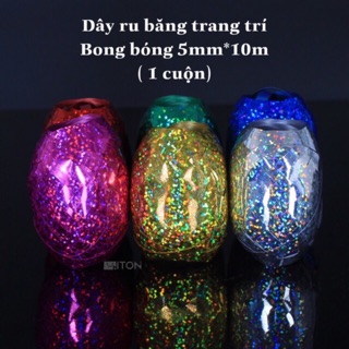 Dây ru băng kim tuyến