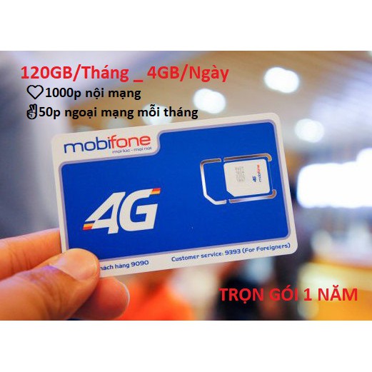 SIM MOBI C90N giá rẻ nhất thị trường