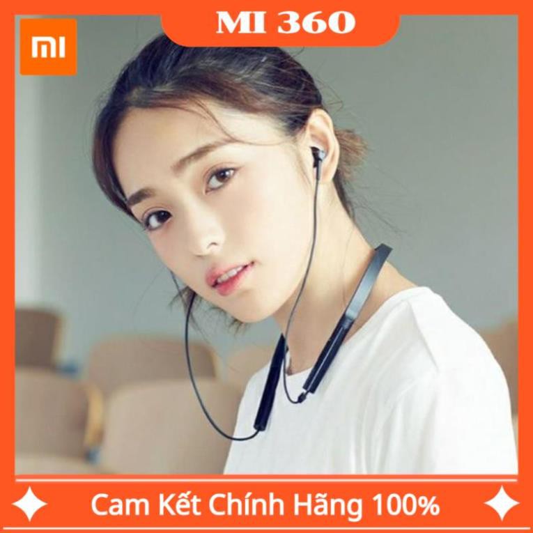 Tai nghe Bluetooth Xiaomi Neckband Earphone Basic Chính Hãng ✅ Tai nghe Bluetooth Thể Thao Xiaomi