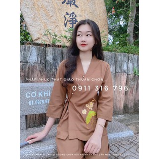 Đồ lam đi chùa vải tốt ( THUẬN CHƠN STORE )