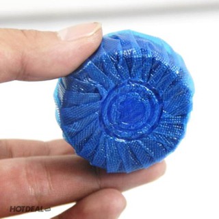 Viên thả bồn cầu Hàn Quốc - Gói 10 viên khử mùi toilet