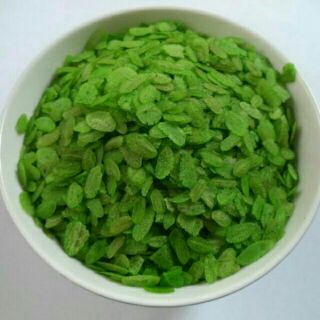 1kg cốm xanh ( nấu chè)