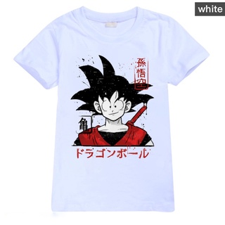 Áo thun Anime Songoku T010  Dragon Ball Z chính hãng giá xưởng áo chất xịn
