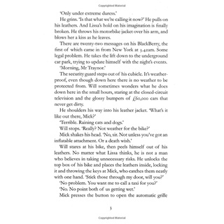 Sách Ngoại Văn - Me Before You (Jojo Moyes )