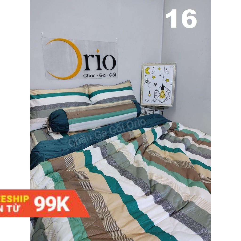Bộ drap giường Cotton Satin Hàn Quốc 🎁MẪU MỚI🎁 Giảm 10k nhập [CHAN GA GOI] Chăn ga vỏ gối từ Hàn Quốc .