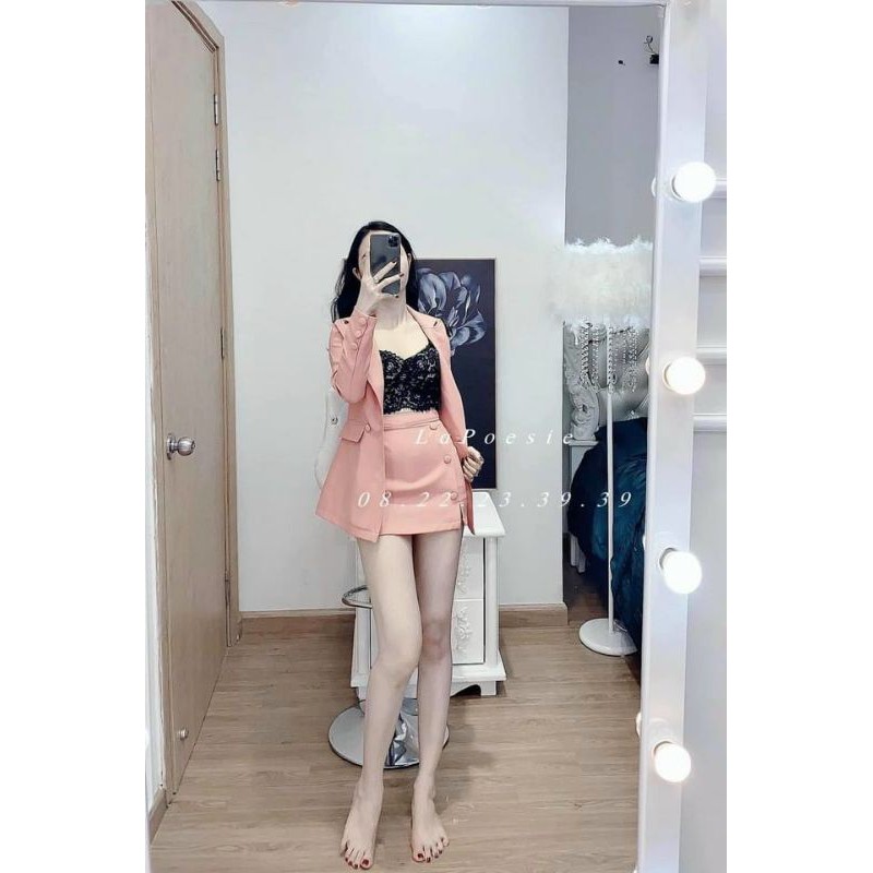 Áo hai dây - áo bra ren không mút quyến rũ - AO07 | BigBuy360 - bigbuy360.vn