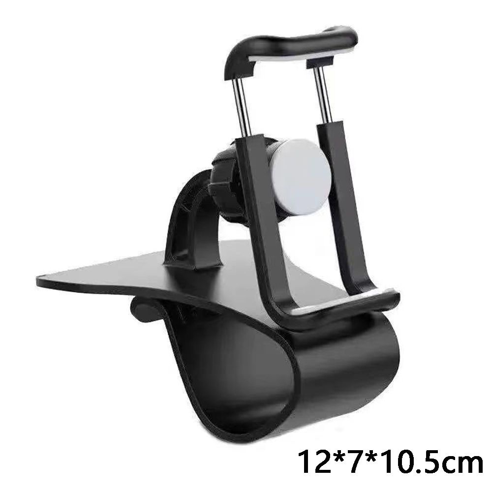 Giá Đỡ Điện Thoại Gắn Kính Chiếu Hậu Linh Hoạt Xoay 360 Độ Tiện Dụng