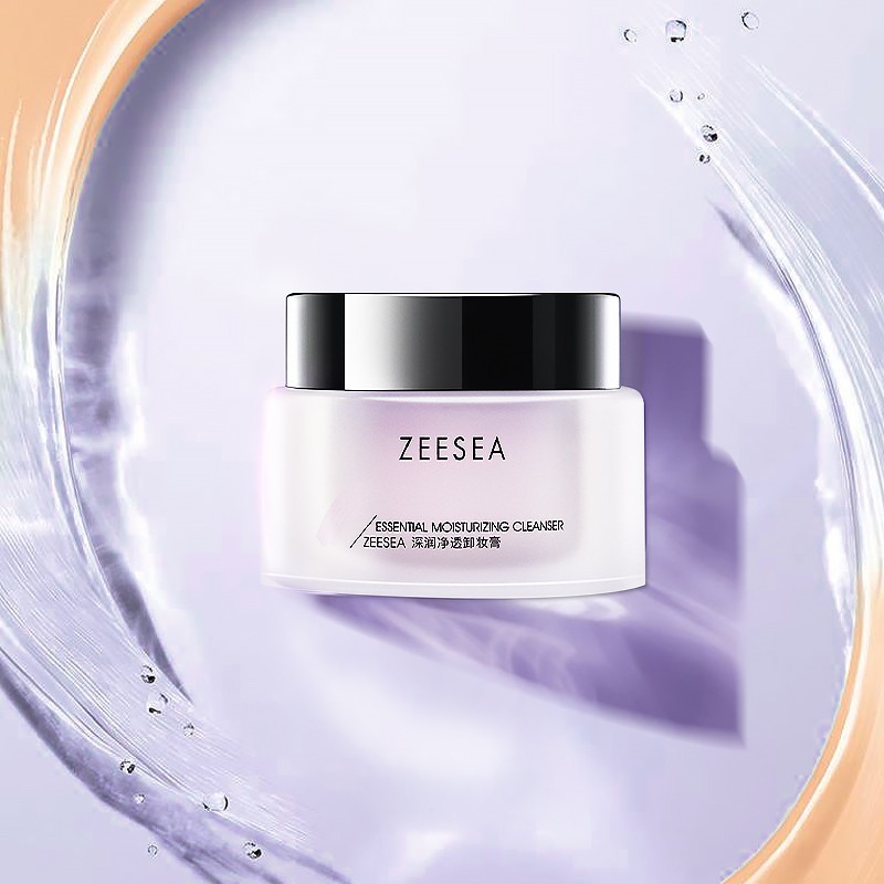 Kem tẩy trang ZEESEA làm sạch sâu cho da Zeesea 80 ml
