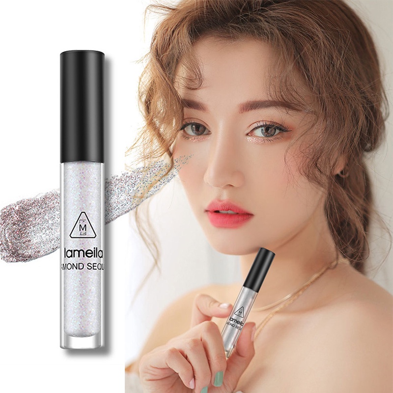 ✨Ngón TayQueen✨Phấn Mắt Dạng Lỏng 4 Màu Sắc Tùy Chọn Chống Thấm Nước Nhanh Khô | BigBuy360 - bigbuy360.vn